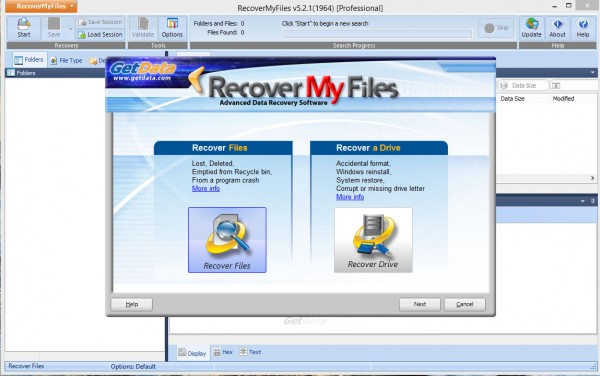 The best programs for flash drive recovery