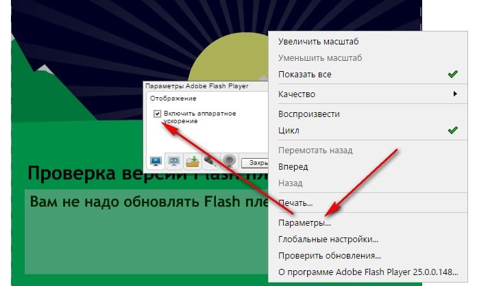 Adobe Flash Player does not work in the Opera browser - how to solve the problem